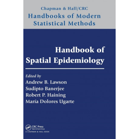 Handbook of Spatial Epidemiology