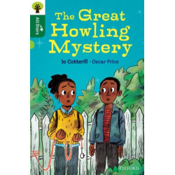 Oxford Reading Tree All Stars: Oxford Level 12 : The Great Howling Mystery