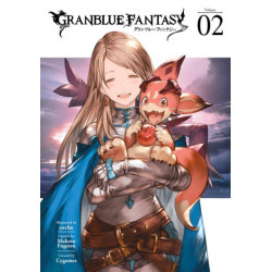 Granblue Fantasy (manga) 2