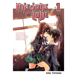 Missions Of Love 1: watashi ni xx shinasai!