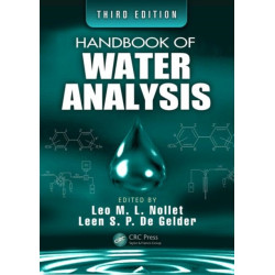Handbook of Water Analysis
