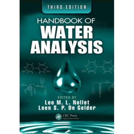 Handbook of Water Analysis