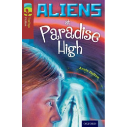 Oxford Reading Tree TreeTops Fiction: Level 15 More Pack A: Aliens at Paradise High