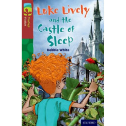 Oxford Reading Tree TreeTops Fiction: Level 15 More Pack A: Luke Lively and the Castle of Sleep