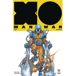 X-O Manowar (2017) Volume 7: Hero
