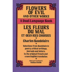 Flowers of Evil / Fleurs du Mal: A Dual-Language Book