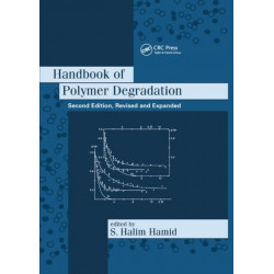 Handbook of Polymer Degradation
