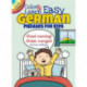 Color & Learn Easy German Phrases for Kids