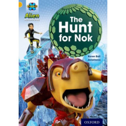Project X: Alien Adventures: Gold: The Hunt For Nok