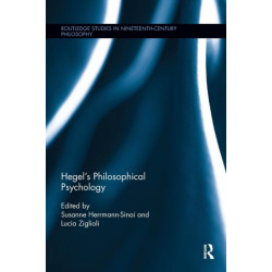 Hegel's Philosophical Psychology
