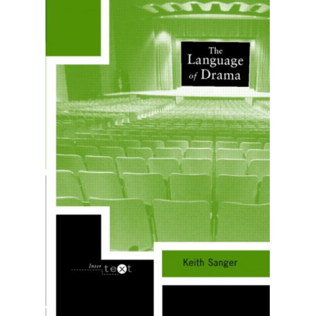 The Language of Drama
