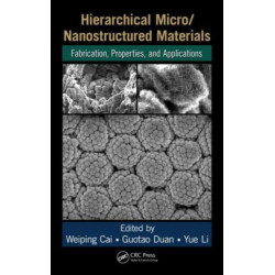 Hierarchical Micro/Nanostructured Materials: Fabrication, Properties, and Applications
