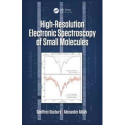 High Resolution Electronic Spectroscopy of Small Molecules