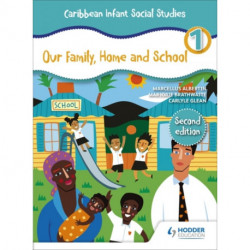 Caribbean Infant Social Studies Book 1