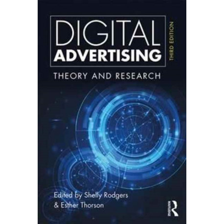 Digital Advertising: Theory and Research