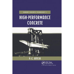 High Performance Concrete