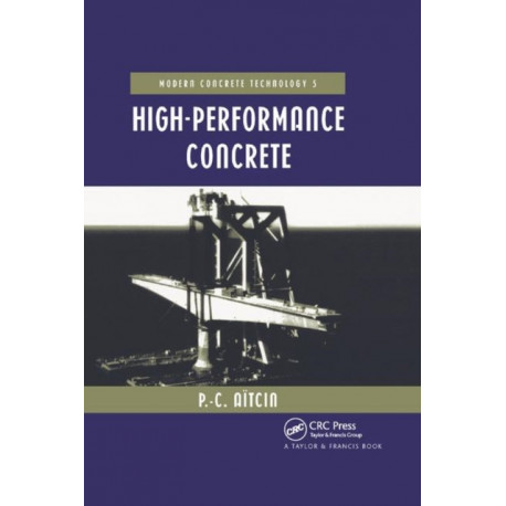 High Performance Concrete