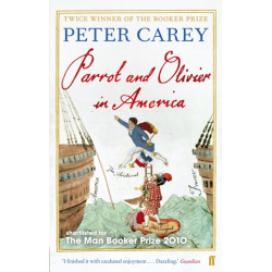 Parrot and Olivier in America