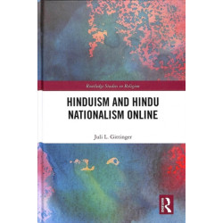 Hinduism and Hindu Nationalism Online