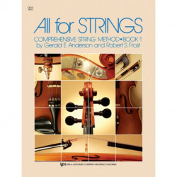 All for Strings Book 1 Cello