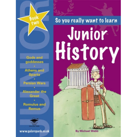 Junior History Book 2