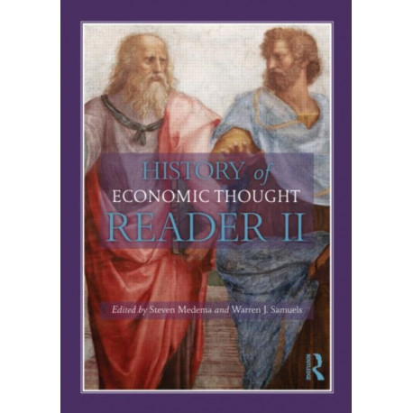 The History of Economic Thought: A Reader- Second Edition