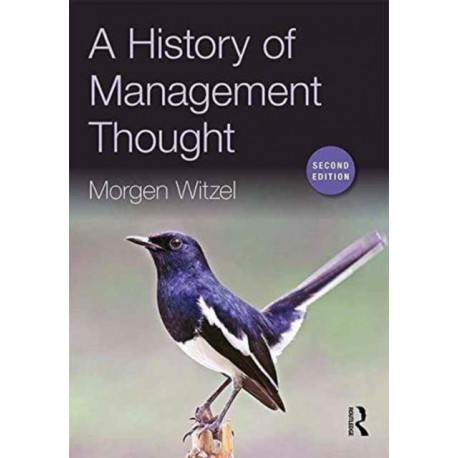 A History of Management Thought