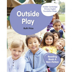 Hodder Cambridge Primary English Reading Book A Non-fiction Foundation Stage