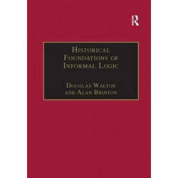 Historical Foundations of Informal Logic