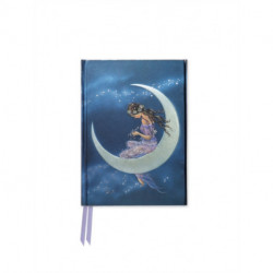 Jean & Ron Henry: Moon Maiden (Foiled Pocket Journal)