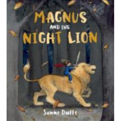 Magnus and the Night Lion