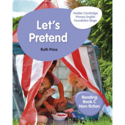 Hodder Cambridge Primary English Reading Book C Non-fiction Foundation Stage