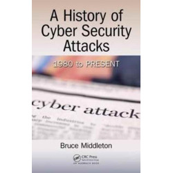 A History of Cyber Security Attacks: 1980 to Present