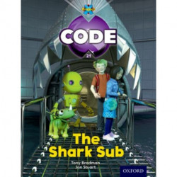 Project X Code: Shark the Shark Sub