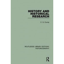 History and Historical Research