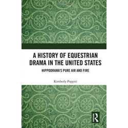 A History of Equestrian Drama in the United States: Hippodrama’s Pure Air and Fire