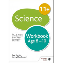 Science Workbook Age 8-10