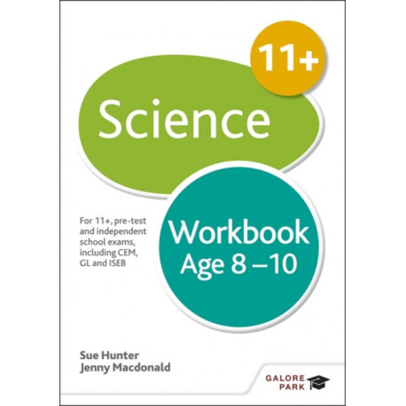 Science Workbook Age 8-10