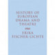 History of European Drama and Theatre