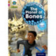 Project X Alien Adventures: Brown Book Band, Oxford Level 10: The Planet of Bones