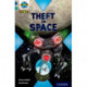 Project X Origins: Dark Blue Book Band, Oxford Level 16: Space: Theft in Space