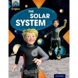 Project X Origins: Dark Blue Book Band, Oxford Level 16: Space: The Solar System