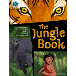 Project X Origins Graphic Texts: Dark Blue Book Band, Oxford Level 15: The Jungle Book