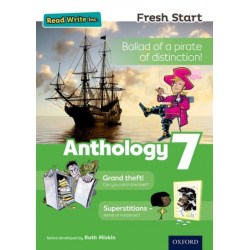 Read Write Inc. Fresh Start: Anthology 7