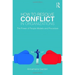 How to Resolve Conflict in Organizations: The Power of People Models and Procedure
