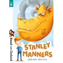 Read with Oxford: Stage 6: Stanley Manners