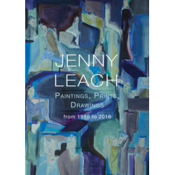 Jenny Leach Paintings, Prints, Drawings from 1986 to 2016
