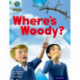 Project X Origins: Turquoise Book Band, Oxford Level 7: Hide and Seek: Where's Woody?