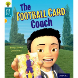 Oxford Reading Tree Story Sparks: Oxford Level 9: The Football Card Coach