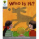 Oxford Reading Tree: Level 1: First Words: Who Is It?